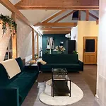 Deluxe Loft * Бад-Киссинген