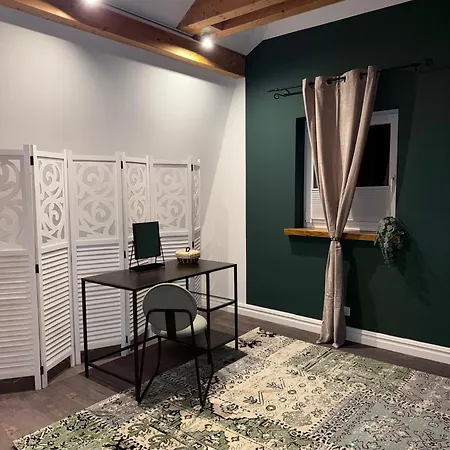 Deluxe Loft バート・キッシンゲン