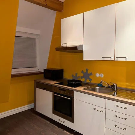 Deluxe Loft 아파트 *