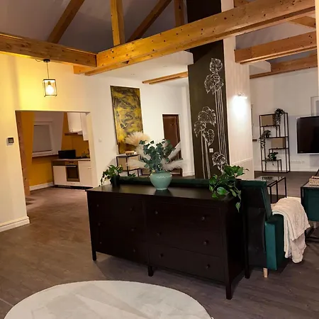 Deluxe Loft * Bad Kissingen