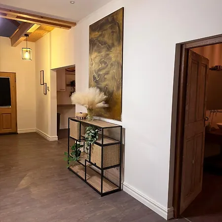 아파트 Deluxe Loft *