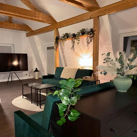 Deluxe Loft 아파트 바트키싱엔