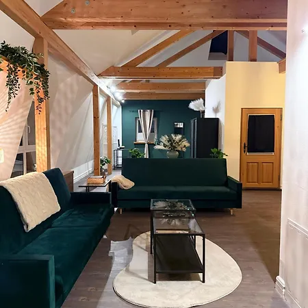 Deluxe Loft * 바트키싱엔