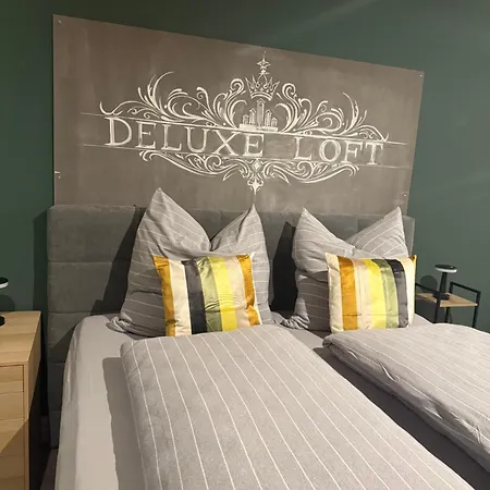 Lägenhet Deluxe Loft *