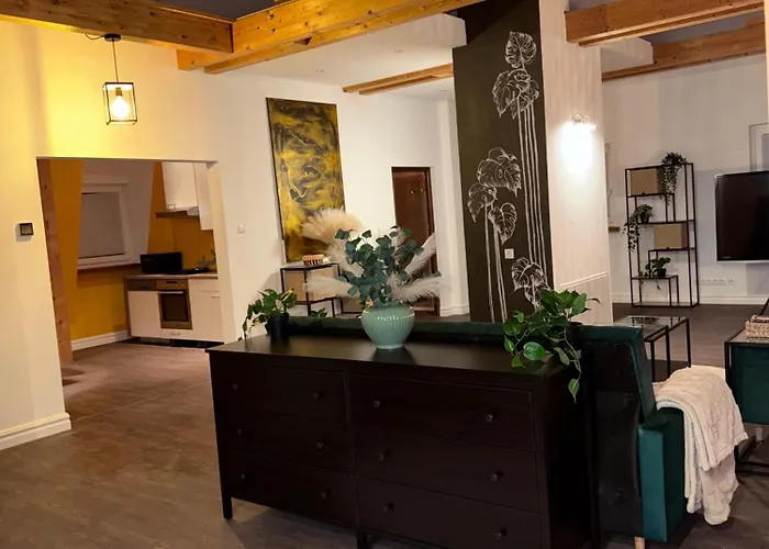 Deluxe Loft * Bad Kissingen